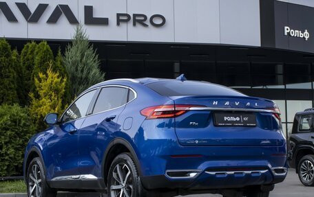 Haval F7x I, 2019 год, 1 335 000 рублей, 7 фотография