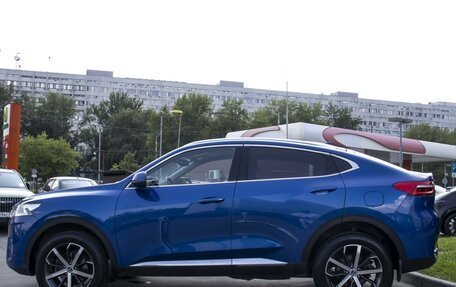 Haval F7x I, 2019 год, 1 335 000 рублей, 8 фотография