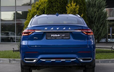 Haval F7x I, 2019 год, 1 335 000 рублей, 6 фотография