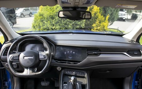 Haval F7x I, 2019 год, 1 335 000 рублей, 13 фотография