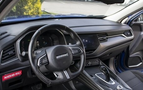Haval F7x I, 2019 год, 1 335 000 рублей, 24 фотография