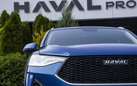 Haval F7x I, 2019 год, 1 335 000 рублей, 30 фотография