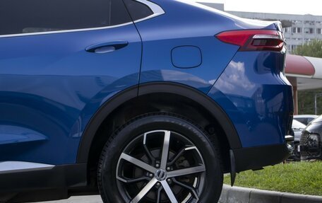 Haval F7x I, 2019 год, 1 335 000 рублей, 34 фотография