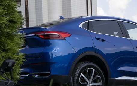 Haval F7x I, 2019 год, 1 335 000 рублей, 32 фотография