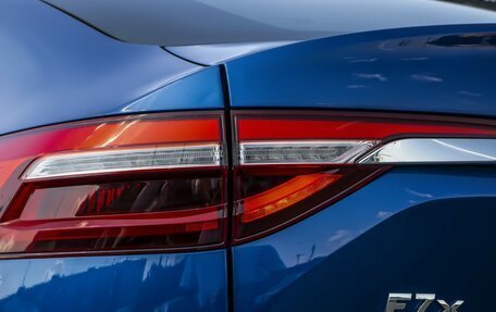 Haval F7x I, 2019 год, 1 335 000 рублей, 36 фотография