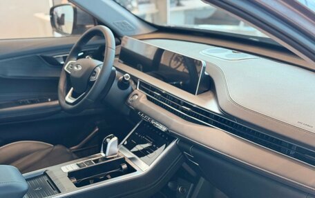 Chery Tiggo 4 I рестайлинг, 2025 год, 2 350 000 рублей, 9 фотография