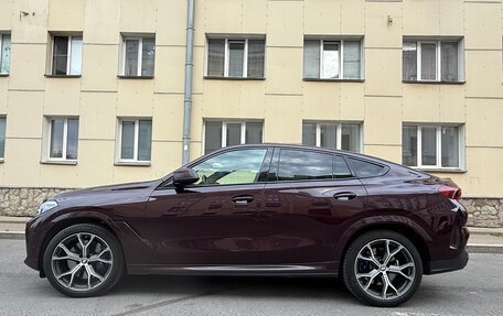 BMW X6, 2020 год, 6 850 000 рублей, 5 фотография