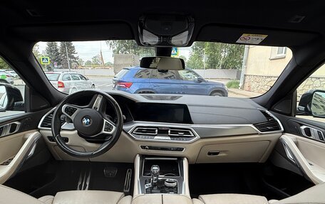 BMW X6, 2020 год, 6 850 000 рублей, 10 фотография