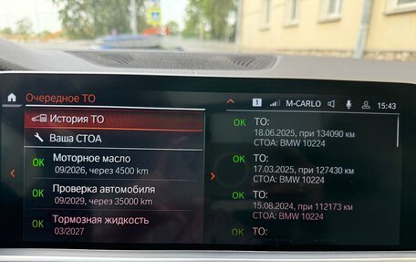 BMW X6, 2020 год, 6 850 000 рублей, 12 фотография