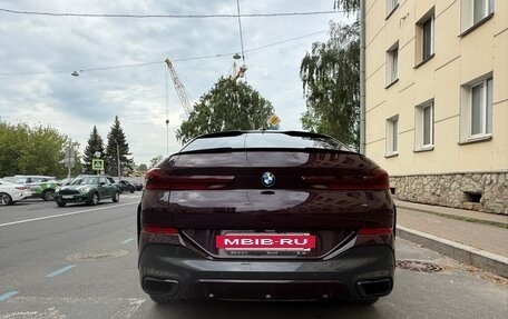 BMW X6, 2020 год, 6 850 000 рублей, 4 фотография