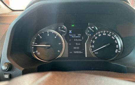 Toyota Land Cruiser Prado 150 рестайлинг 2, 2020 год, 4 750 000 рублей, 11 фотография