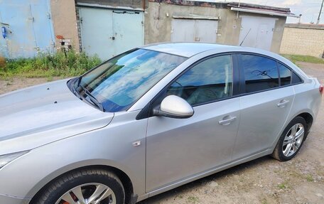 Chevrolet Cruze II, 2012 год, 760 000 рублей, 5 фотография