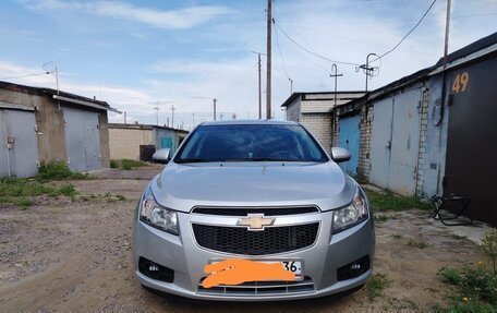 Chevrolet Cruze II, 2012 год, 760 000 рублей, 2 фотография