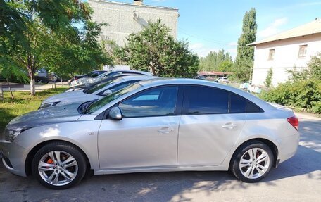Chevrolet Cruze II, 2012 год, 760 000 рублей, 3 фотография