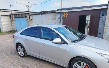 Chevrolet Cruze II, 2012 год, 760 000 рублей, 4 фотография