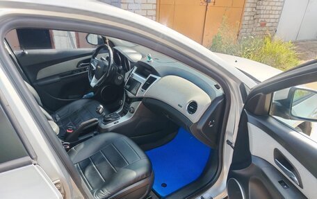 Chevrolet Cruze II, 2012 год, 760 000 рублей, 9 фотография