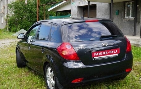 KIA cee'd I рестайлинг, 2009 год, 545 000 рублей, 8 фотография