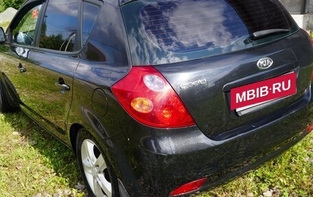 KIA cee'd I рестайлинг, 2009 год, 545 000 рублей, 5 фотография
