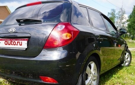 KIA cee'd I рестайлинг, 2009 год, 545 000 рублей, 6 фотография