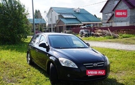 KIA cee'd I рестайлинг, 2009 год, 545 000 рублей, 2 фотография