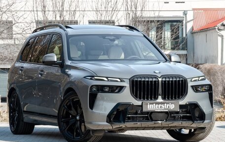 BMW X7, 2024 год, 13 500 000 рублей, 5 фотография