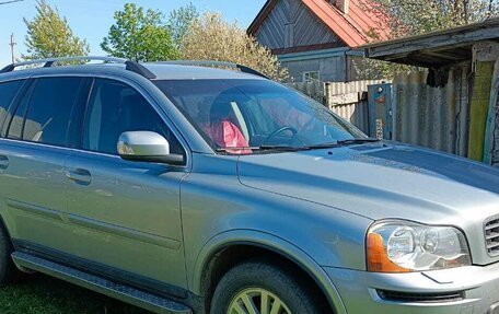 Volvo XC90 II рестайлинг, 2006 год, 1 650 000 рублей, 3 фотография