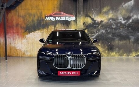BMW 7 серия, 2024 год, 12 690 000 рублей, 2 фотография