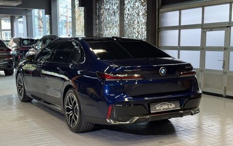 BMW 7 серия, 2024 год, 12 690 000 рублей, 4 фотография