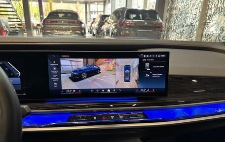 BMW 7 серия, 2024 год, 12 690 000 рублей, 13 фотография