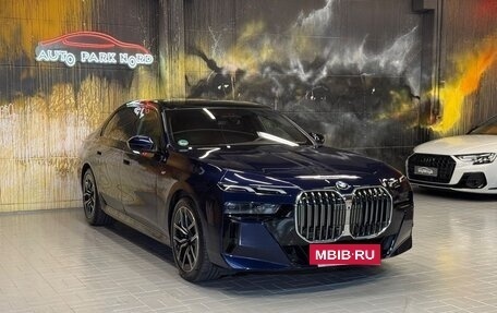 BMW 7 серия, 2024 год, 12 690 000 рублей, 7 фотография