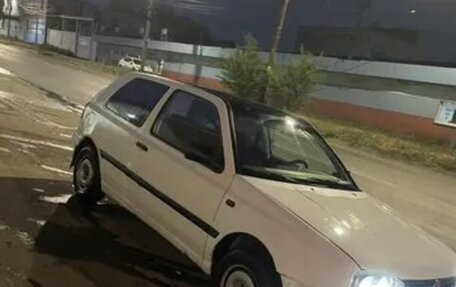 Volkswagen Golf III, 1997 год, 130 000 рублей, 6 фотография