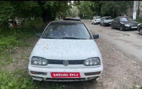 Volkswagen Golf III, 1997 год, 130 000 рублей, 2 фотография