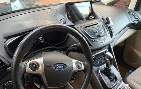 Ford C-MAX II, 2015 год, 1 250 000 рублей, 5 фотография