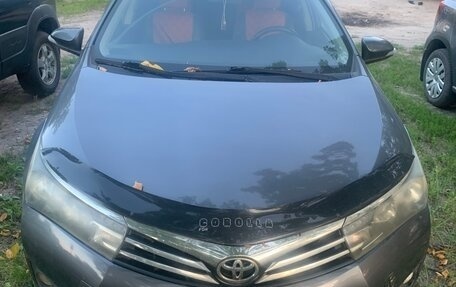 Toyota Corolla, 2014 год, 960 000 рублей, 3 фотография