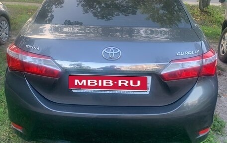 Toyota Corolla, 2014 год, 960 000 рублей, 7 фотография