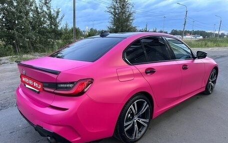 BMW 3 серия, 2019 год, 4 350 000 рублей, 9 фотография