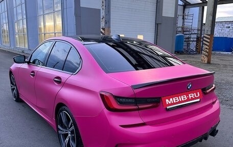BMW 3 серия, 2019 год, 4 350 000 рублей, 6 фотография