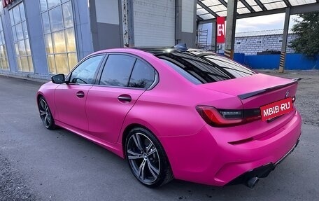 BMW 3 серия, 2019 год, 4 350 000 рублей, 5 фотография