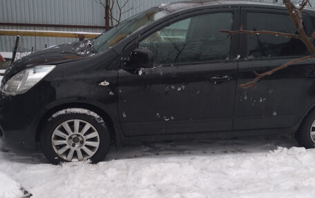 Nissan Note II рестайлинг, 2012 год, 750 000 рублей, 4 фотография