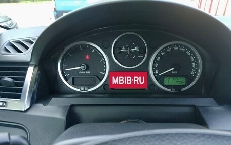 Land Rover Range Rover Sport I рестайлинг, 2009 год, 1 400 000 рублей, 18 фотография