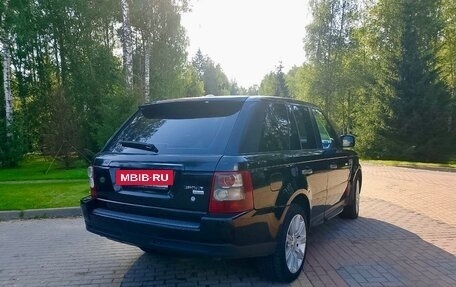 Land Rover Range Rover Sport I рестайлинг, 2009 год, 1 400 000 рублей, 30 фотография