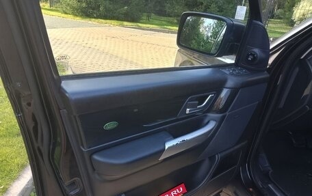 Land Rover Range Rover Sport I рестайлинг, 2009 год, 1 400 000 рублей, 29 фотография