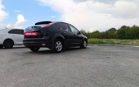 Ford Focus II рестайлинг, 2008 год, 440 000 рублей, 2 фотография
