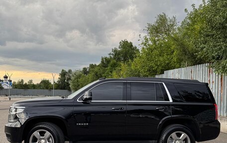 Chevrolet Tahoe IV, 2018 год, 4 250 000 рублей, 2 фотография