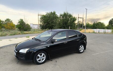 Ford Focus II рестайлинг, 2008 год, 440 000 рублей, 5 фотография