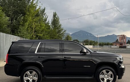Chevrolet Tahoe IV, 2018 год, 4 250 000 рублей, 3 фотография