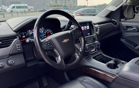 Chevrolet Tahoe IV, 2018 год, 4 250 000 рублей, 6 фотография