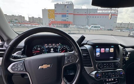 Chevrolet Tahoe IV, 2018 год, 4 250 000 рублей, 7 фотография