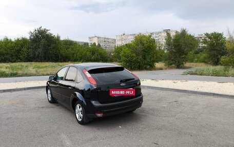 Ford Focus II рестайлинг, 2008 год, 440 000 рублей, 4 фотография