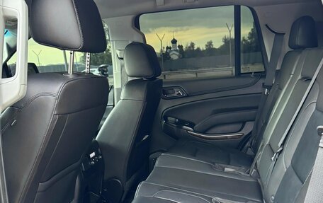 Chevrolet Tahoe IV, 2018 год, 4 250 000 рублей, 9 фотография